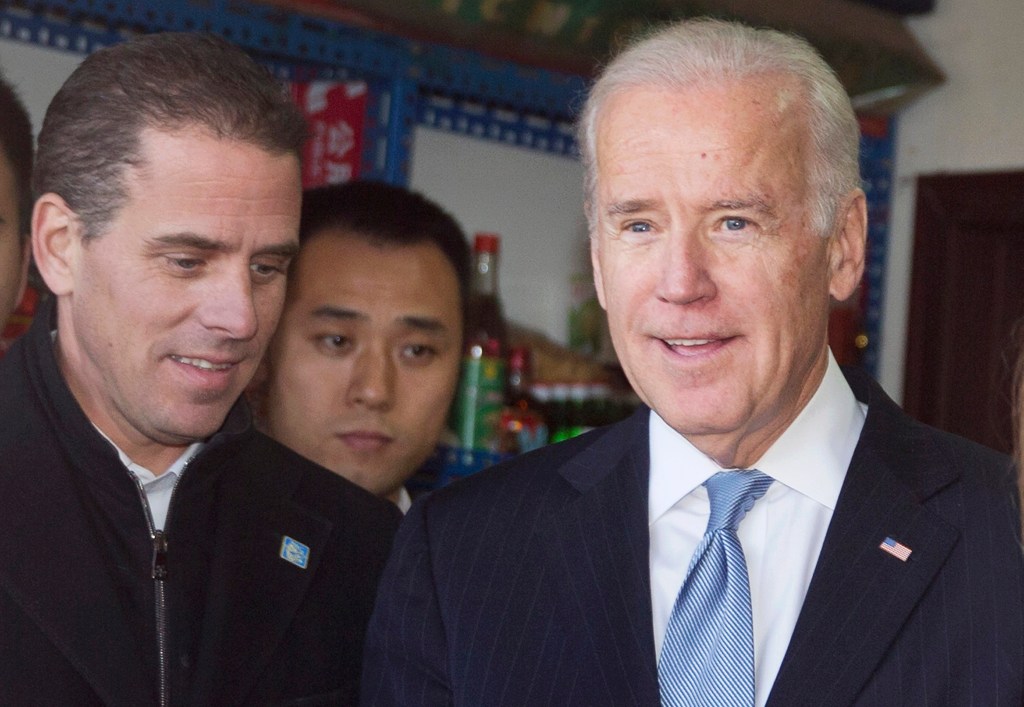 Hunter Biden was not going to be charged until IRS whistleblowers came forward about his alleged tax fraud, according to a report.
