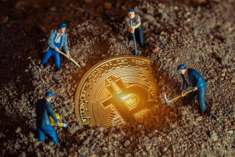 Bitcoin Mining Difficulty Surges to Record Level of 55.64 Trillion Hashes – Find Out Why It’s Good News for BTC Price