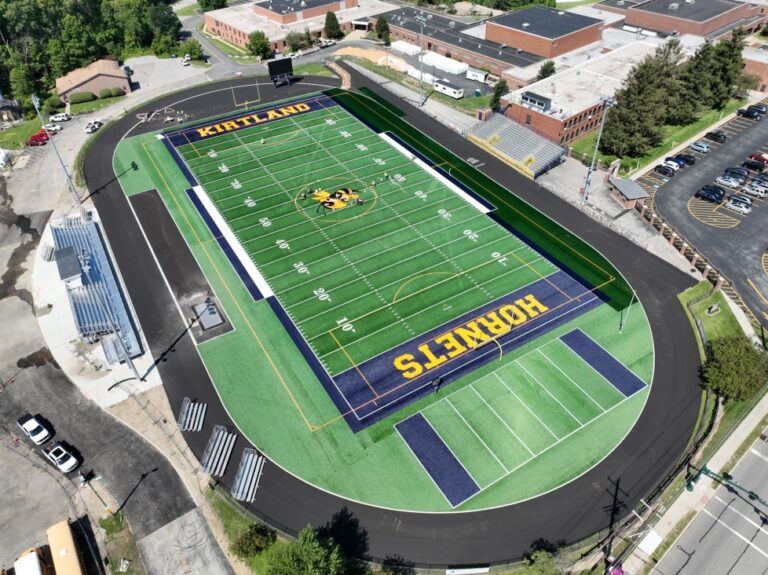 ENTER NOW: Explosive Transformation Unleashed upon Kirtland’s Wilson Stadium for the Jaw-Dropping 2023 Sports Season – You Won’t Believe Your Eyes! Shocking Revelations Inside – Exclusively on News-Herald!