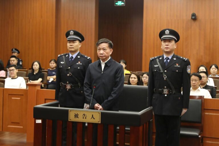 Mind-Blowing Revelation: Chinese Government Official Condemned to Lifetime Incarceration Due to Uncovering Shocking Links to Bitcoin Mining and Rampant Corruption!