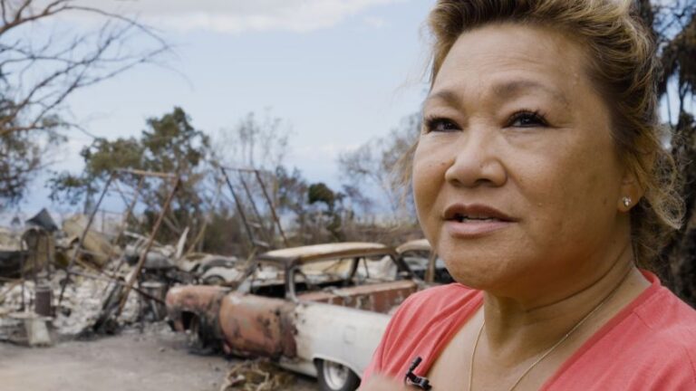 The Unseen Devastation: The Overwhelming Emotional Impact of Maui’s Fiery Catastrophe Revealed