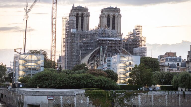 Tragic Loss: General Overseeing Notre Dame Cathedral Reconstruction Passes Away
