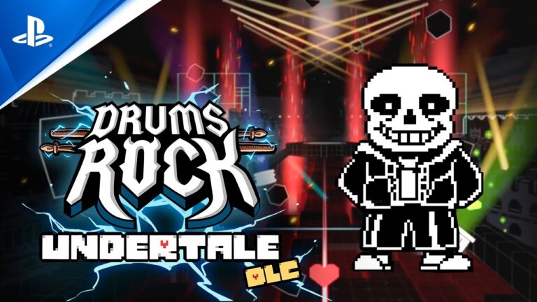 Unbelievable News: Mindblowing Drums Rock Undertale DLC Drops Today on PS VR2 – You Won’t Believe Your Eyes!