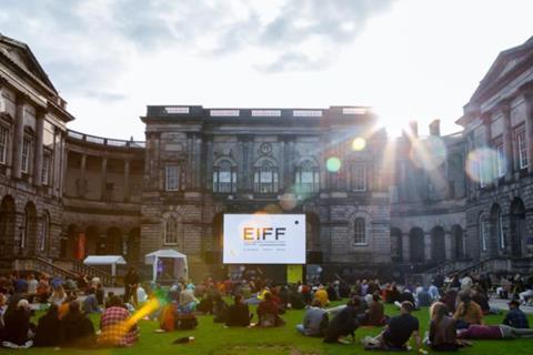 You won’t believe how many people attended Edinburgh Film Festival in just 6 days!