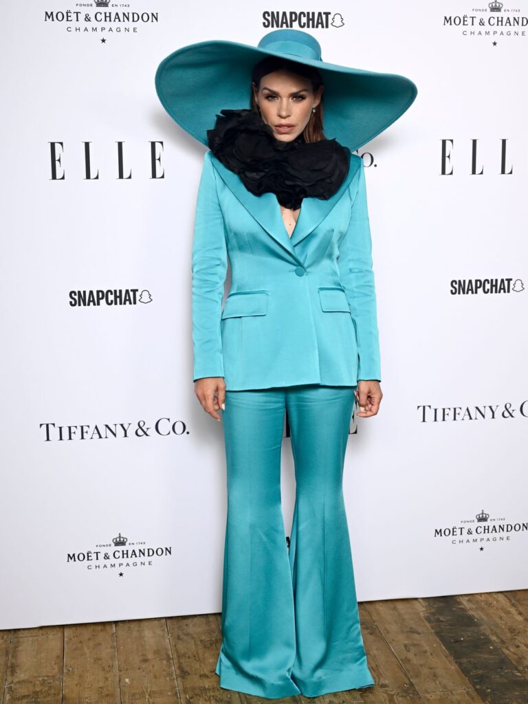 Did Billie Piper’s Outfit at the 2023 Elle Style Awards Outdo Harry Styles?
