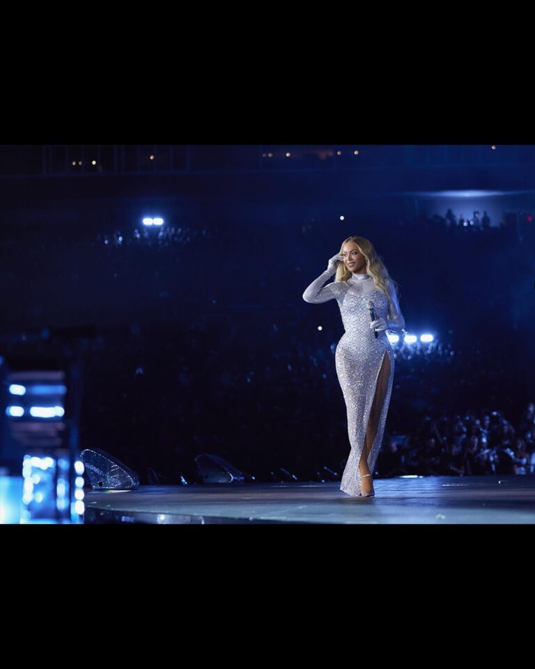 Is Beyoncé’s Cry for Silver Outfits Fueling an Apocalyptic Fashion Disaster?