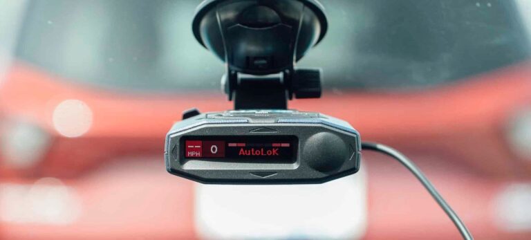 Jaw-Dropping Performance: Discover the Mind-Blowing Abilities of the Sizzling Hot Blue Radar Detector!