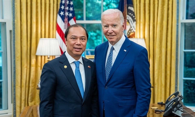 Mind-Blowing Revelation: US President’s Visit Set to Take Việt Nam-US Relations to New Heights, Says Ambassador