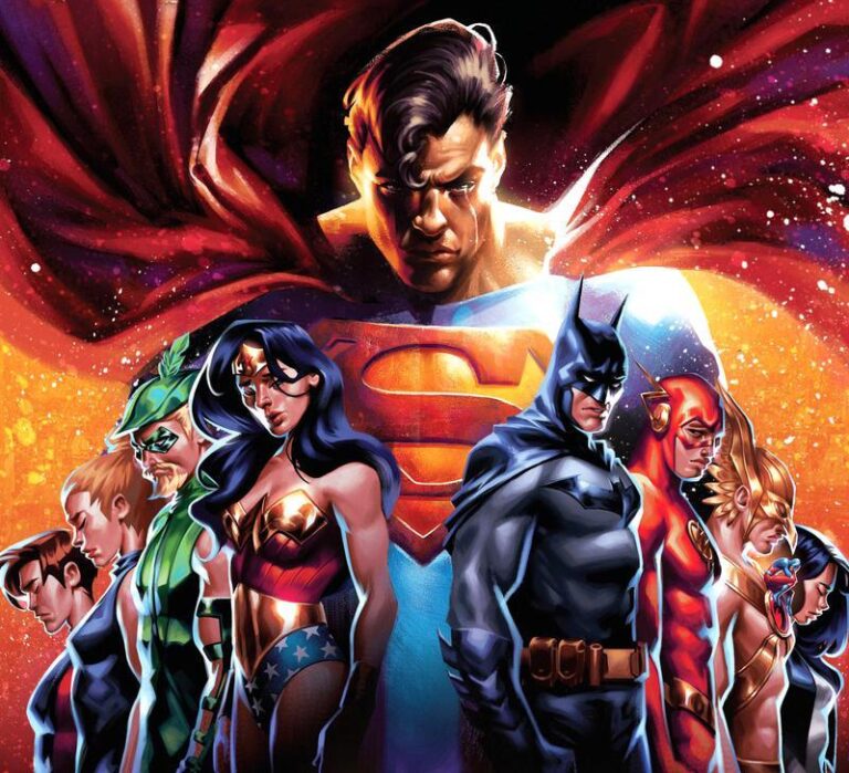 OMG! Warner Bros. Secretly Crafting Mind-Blowing Justice League Movie Trilogy – Top-Secret Details REVEALED!