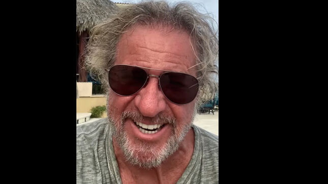 Sammy Hagar’s Hilarious Encounter with Jazz Icon Miles Davis: The Power of a Surprising Handshake Revealed! Watch the Funny Video