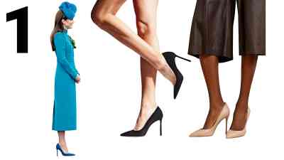 Shocking Return of Kate Middleton’s Court Shoes: You Won’t Believe What Else is Trending Now!