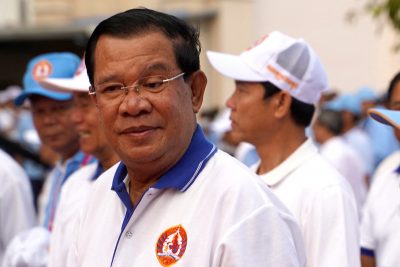 Shockingly Pivotal: The West’s Unbelievable Role in Determining Cambodia’s Democratic Future revealed!
