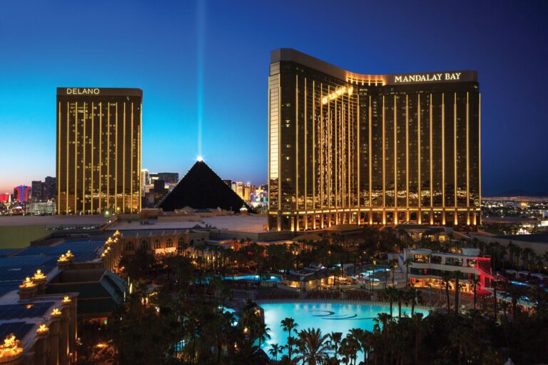 Unbelievable Collaboration: Marriott International and MGM Resorts Join Forces – You Won’t Believe What They’re Planning!