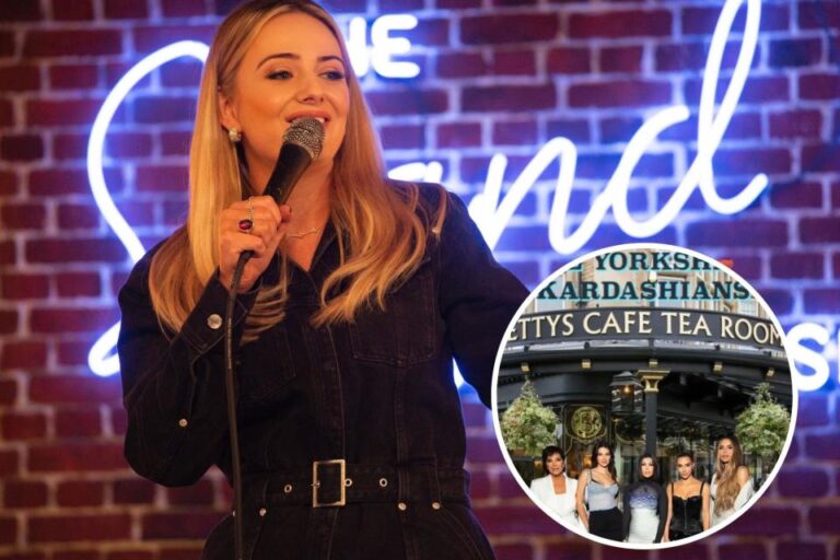 You Won’t Believe What This Leeds Comedian Has in Store for Her Hilarious ‘Yorkshire Kardashians’ Videos! Brace Yourself for an Unforgettable Stand-Up Show at Carriageworks!