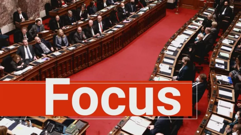 BC Legislative Fall Session Reveals Explosive Housing Fiasco – You Won’t Believe the Shocking Details!
