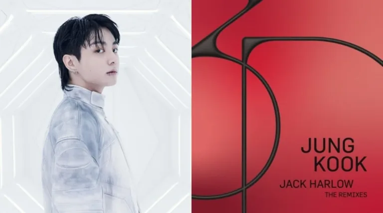 BTS’s Jungkook Drops Mind-Blowing Remix Album With 4 Insane Versions of ‘3D’ – Prepare to Have Your Ears Blown Away!