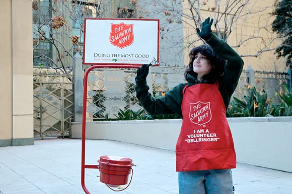 Desperate Plea! Urgent Need for Volunteers for Mind-Blowing Statewide Red Kettle Campaign. You Won’t Believe What Happens Next!