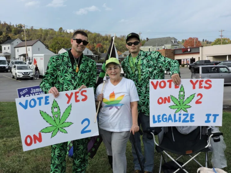 Jaw-Dropping Revelation: Local Activist Group Stuns Community by Backing Cannabis Legalization! You Won’t Believe the Shocking Details – Read Now!