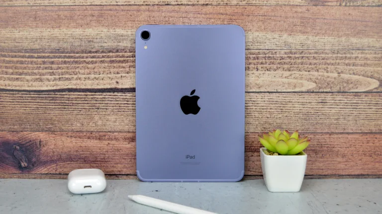 Mind-Blowing Leak: Unbelievable Rumor Claims iPad Mini 7 to Match the Unparalleled Power of iPhone 14 Pro!