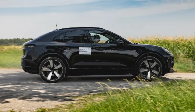 Mind-Blowing Review: Testing the Game-Changing 2024 Porsche Macan Electric Prototype – Unveiling the Future of EVs!