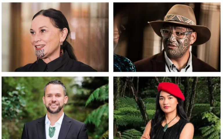 Mind-Blowing! Unbelievable Surge in Support Clinches Four Māori Electorates for Te Pāti Māori!