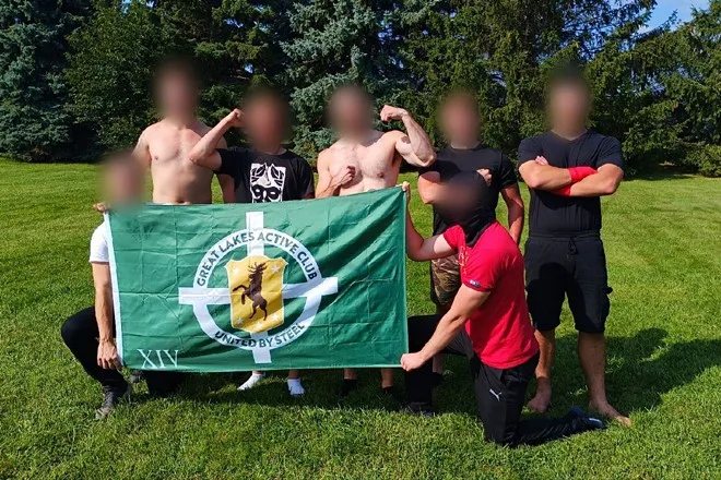 Neofascist Group Expanding Hate-filled Ideology in Metro Detroit, Recruiting ‘White Warriors’: Shocking Revelations
