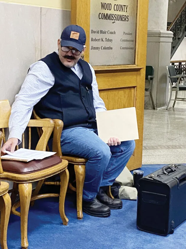 SHOCKING! Joyce and Wood County Commission’s SECRET meeting on West Virginia First Foundation revealed – You won’t believe what they discussed! | The most jaw-dropping news that will leave you stunned!