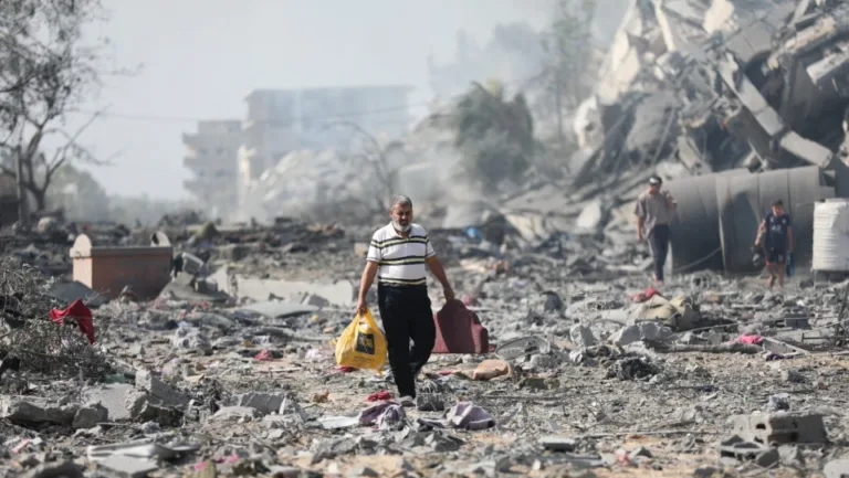 Shocking Revelation: The Untold Power of Humanitarian Pauses Revealed – Unbelievable Impact on Israel-Hamas War!