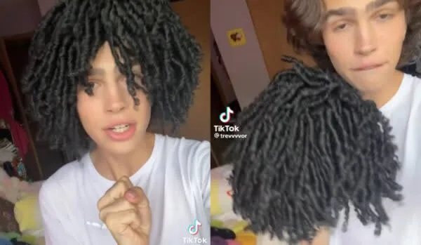 TikToker Under Fire for Insensitive Mockery of Whoopi Goldberg’s Locs in Controversial Wig Review