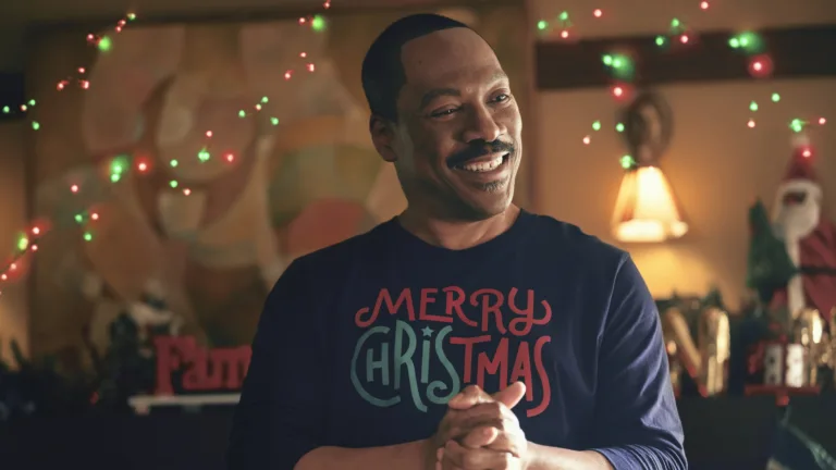 Unbelievable! Eddie Murphy Shocks the World with Epic Christmas Rescue in Must-Watch Prime Video Comedy – Mind-Blowing!
