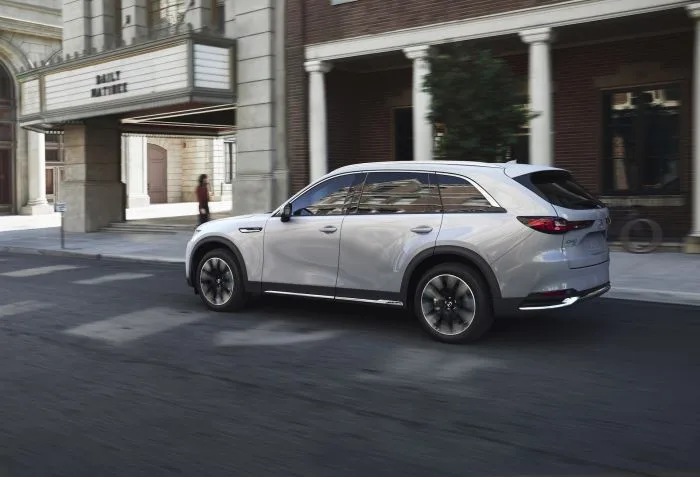 Unbelievable Experience! Testing the Mind-Blowing Power of the All-New Mazda CX-90 Plug-in Electric Hybrid in its Top-Notch Premium Trim Will Blow Your Mind!