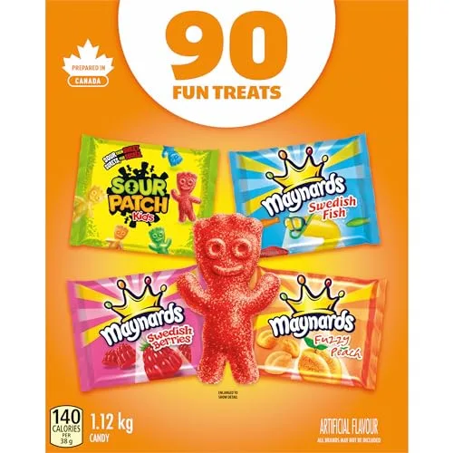 Unbelievable Halloween Candy Deals: Don’t Miss Out on These Last-Minute Treats!