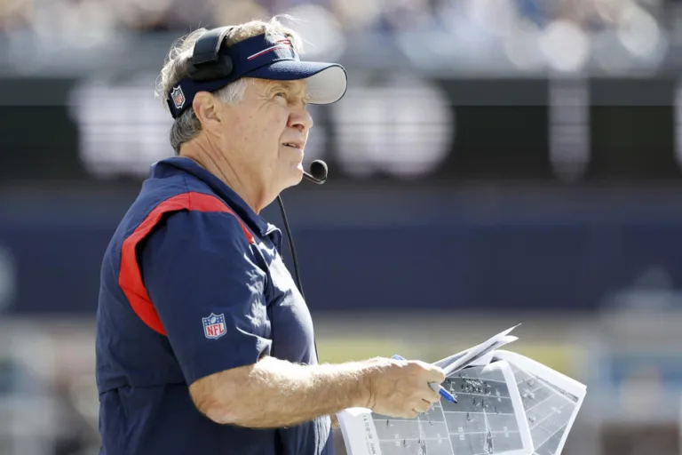 Unbelievable! Patriots’ Nightmare Season Hits Rock Bottom—Bill Belichick’s Misery Deepens