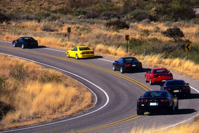 Unbelievable Showdown of 1994 SuperTuners: Prepare to be Awed by These Insane Aftermarket Monsters!