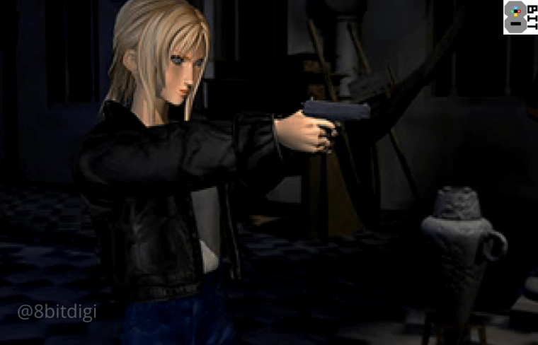 You Won’t Believe What Happens in Gamers Nightmare 2023! 😱 Parasite Eve will Blow Your Mind!