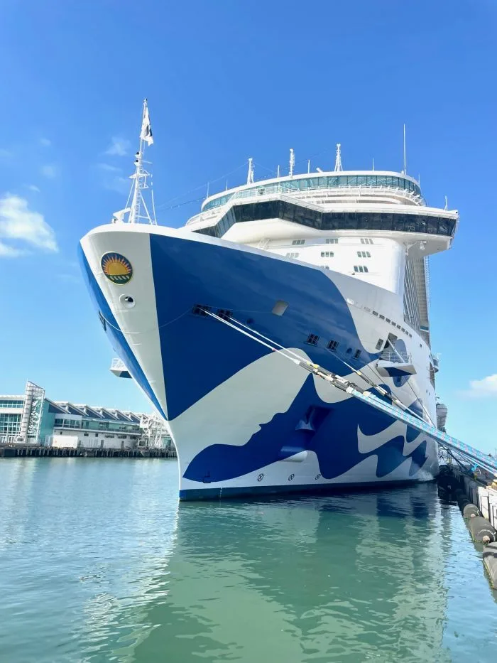 You Won’t Believe the Mind-Blowing Magic on the Sun Princess—Prepare to Be Astounded!