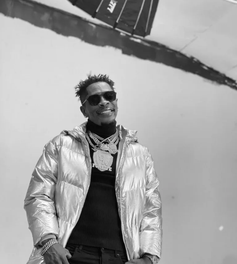 Crazy Revelation: Shatta Wale Inches Towards Album Release with Mind-Blowing New Single!