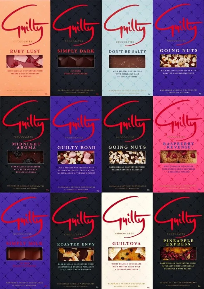 Discover How Guilty Chocolates Obliterates the Chocolate Industry with Jaw-Dropping Impact!