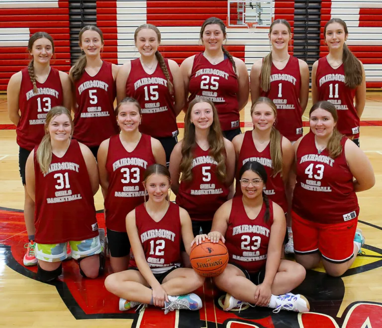 Fairmont Girls Basketball Shocks the World with Spectacular Team – You Won’t Believe Your Eyes! | News, Sports, Jobs