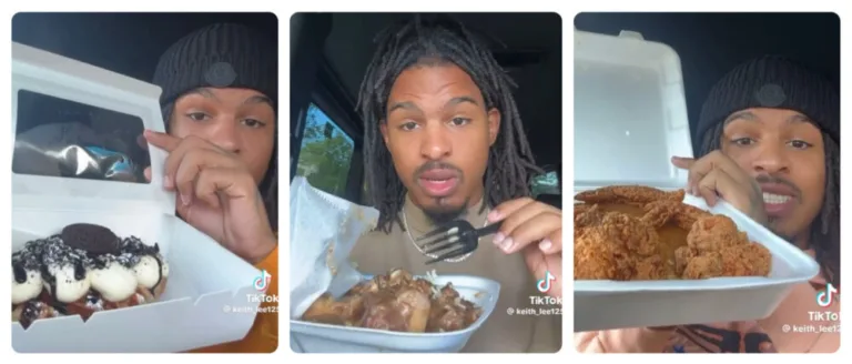 Houston Restaurants Experience Surge in Business Following Rave Food Reviews by Keith Lee on TikTok