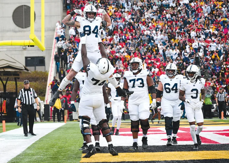 Jaw-Dropping! Nittany Lions SHOCK Michigan in their Ultimate Test: You Won’t Believe the Results! | Mind-Blowing News, Unbelievable Sports Triumph, Incredible Job Well-Done