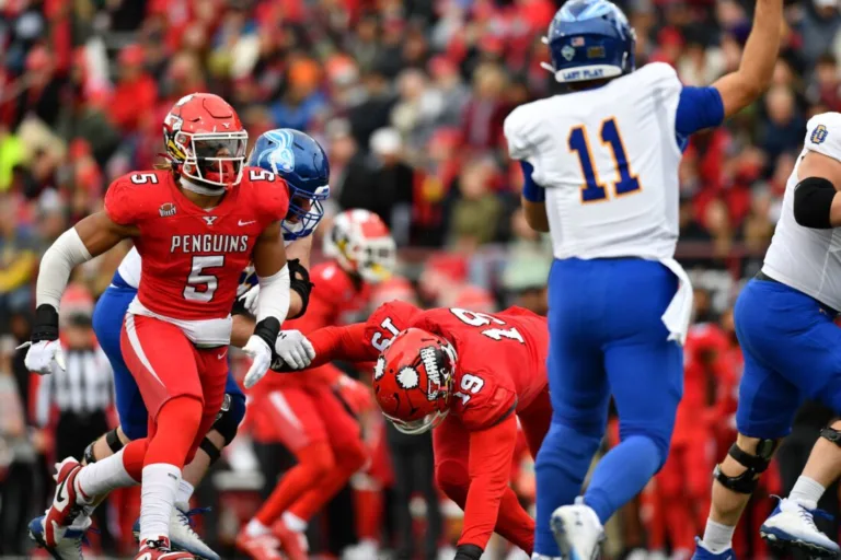 Jaw-Dropping! You Won’t Believe What South Dakota State Did to Youngstown State, Leaving Them Scoreless at 34-0!! Unbelievable!