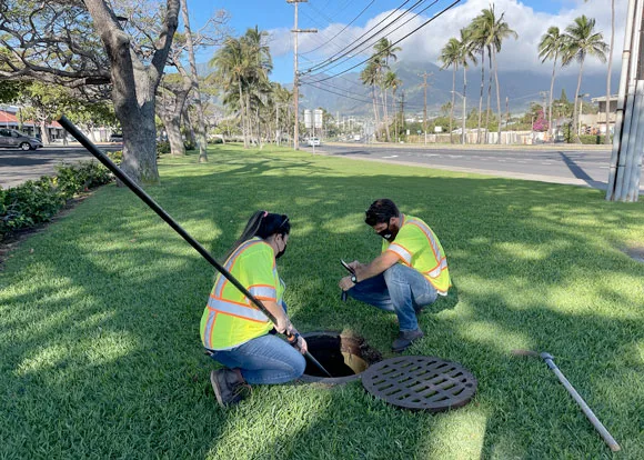 Mind-Blowing Win! Check out How Maui District’s Highways Scoops Coveted National Stormwater Award! You Won’t Believe It!