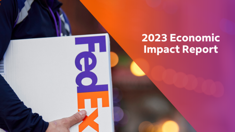 Mind-blowing Report Reveals Mind-Blowing Economic Impact of FedEx as Company Reaches Epic 50-Year Milestone!