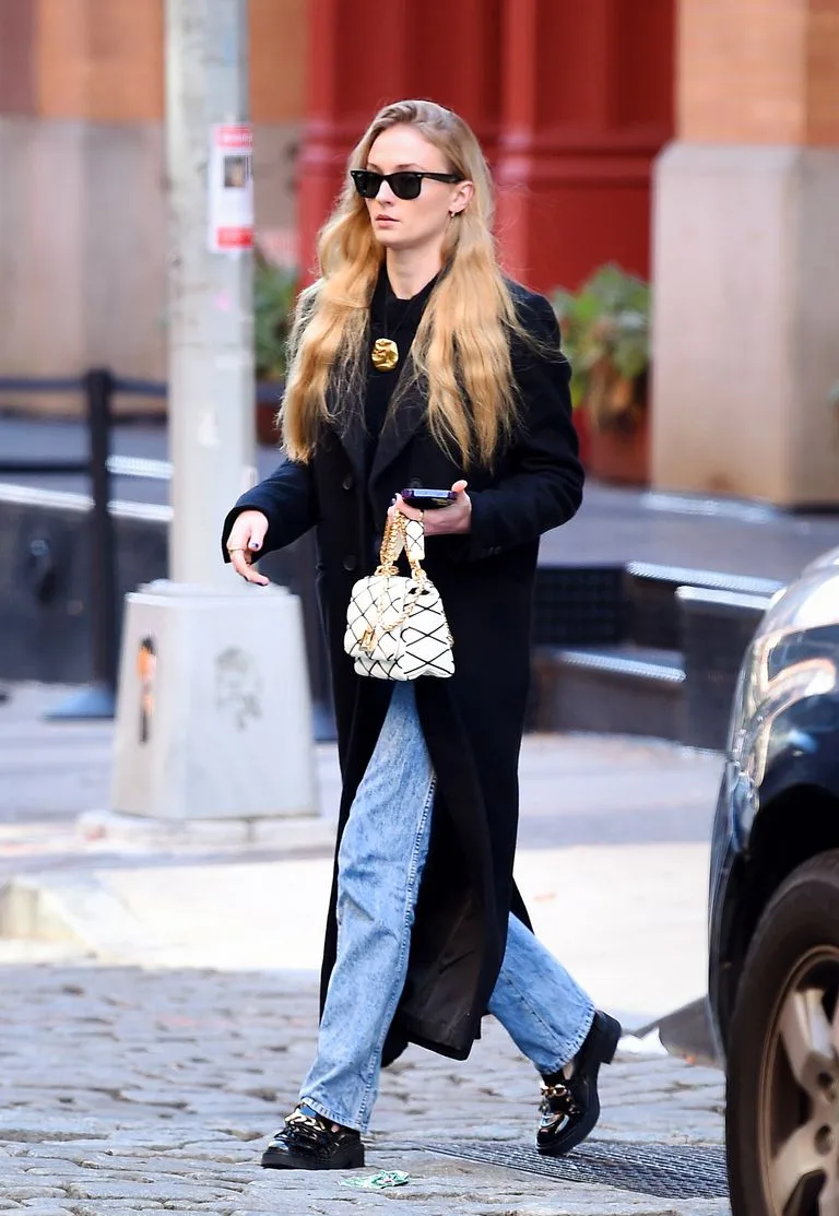 Prepare to Be Flabbergasted by Sophie Turner’s Insanely Phenomenal & Barely-There Fall Outfit!