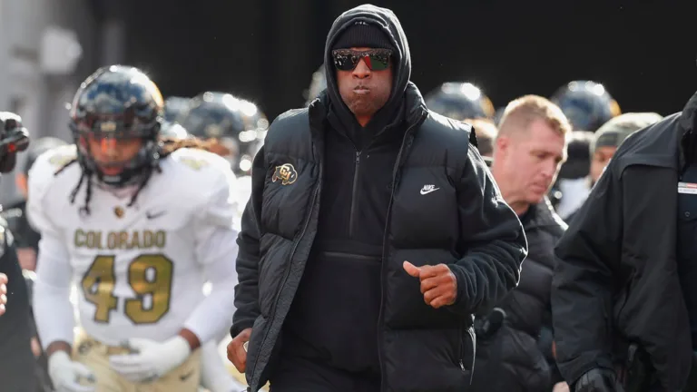 Prominent College Football Program Led by Deion Sanders in Colorado Faces Defection of Star Recruit amidst Underwhelming 2023 Season: Shocking Turn of Events