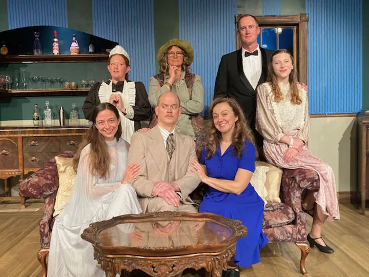 SHOCKING! ‘Blithe Spirit’ REVIEW: Prepare for mind-blowing humor, jaw-dropping surprises, and absolutely mind-blowing performances! You won’t believe what happens! | MUST-READ NOW