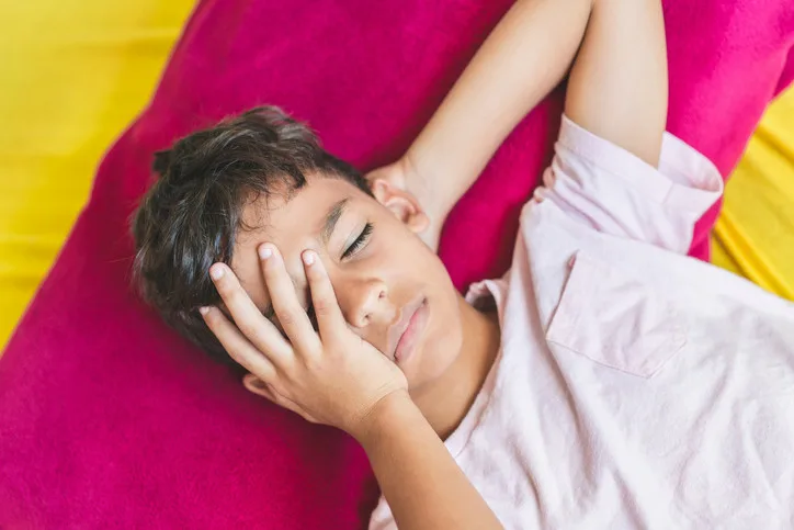 The Shocking Truth: Can Children Actually Suffer from Migraine Headaches? Essential Facts Every Parent Must Know!