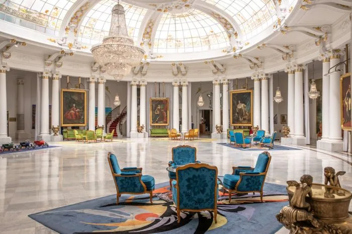 Unbelievable – Check Out the Jaw-Dropping Art and Beauty of Belle Epoque at Le Negresco! You Won’t Believe Your Eyes!