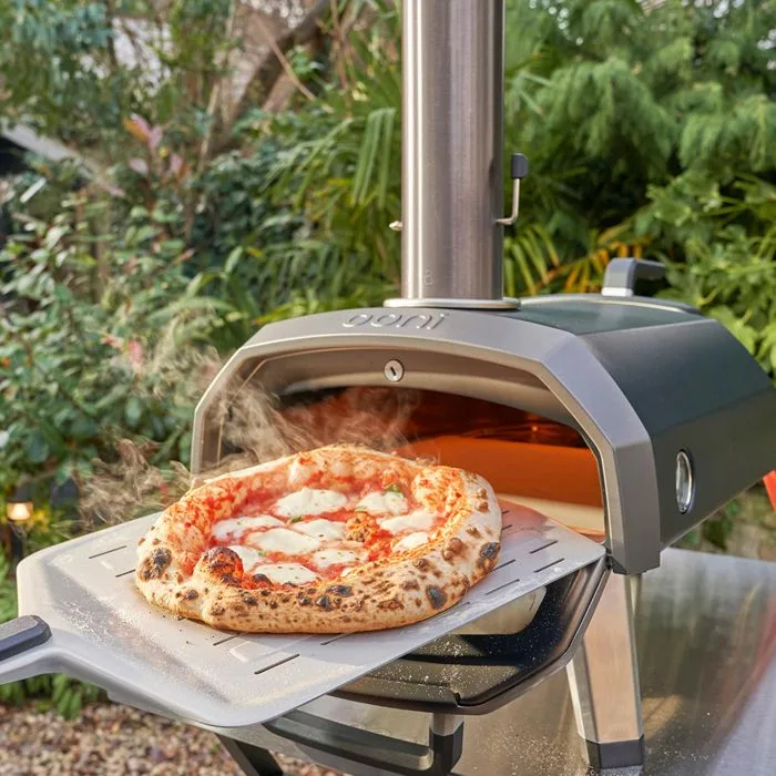Unbelievable! Discover the Mind-Blowing Multi-Fuel Pizza Oven That Will Revolutionize Your Home Cooking Experience!